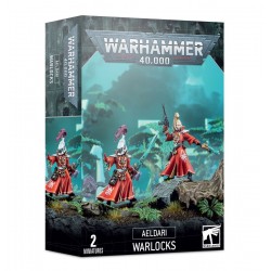 Aeldari - Warlocks