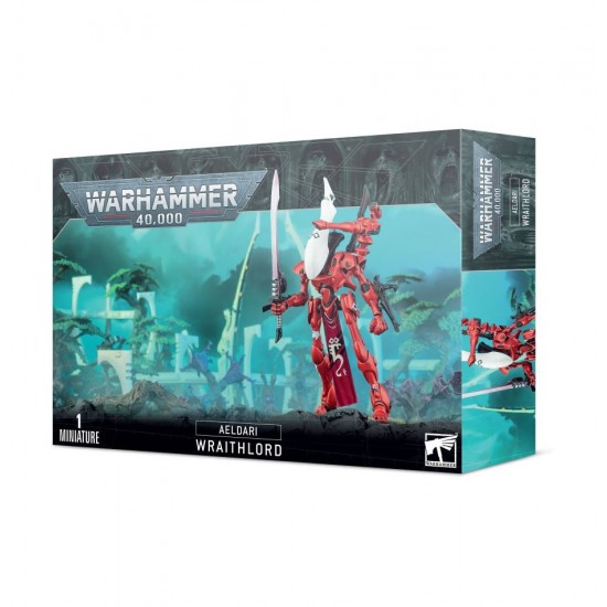 Aeldari - Craftworlds Wraithlord