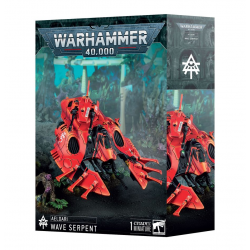 Aeldari - Wave Serpent/Falcon