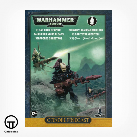 Aeldari - Dark Reapers