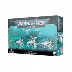 Aeldari - Shining Spears