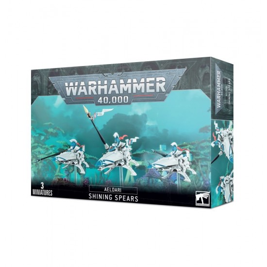 Aeldari - Shining Spears
