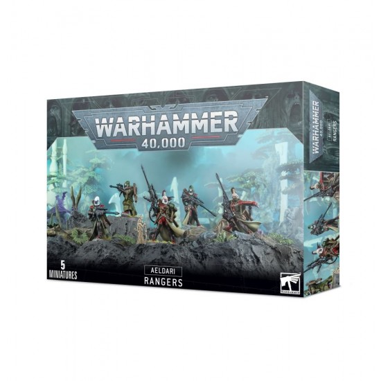 Aeldari - Rangers