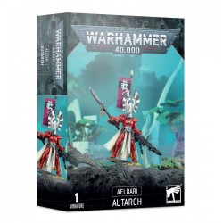 Aeldari - Autarch