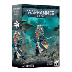Aeldari - Asurmen