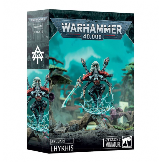 Aeldari - Lhykhis