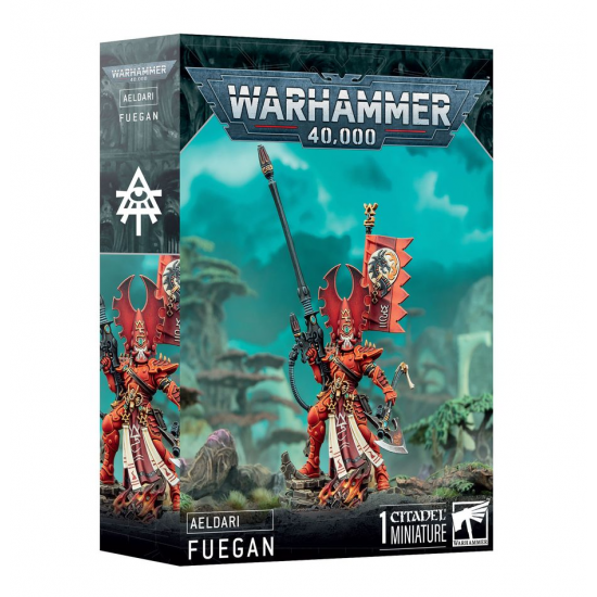 Aeldari - Fuegan