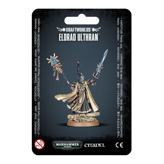 Aeldari - Eldrad Ulthran
