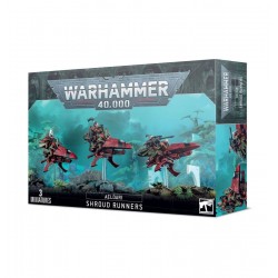Aeldari - Shroud Runners