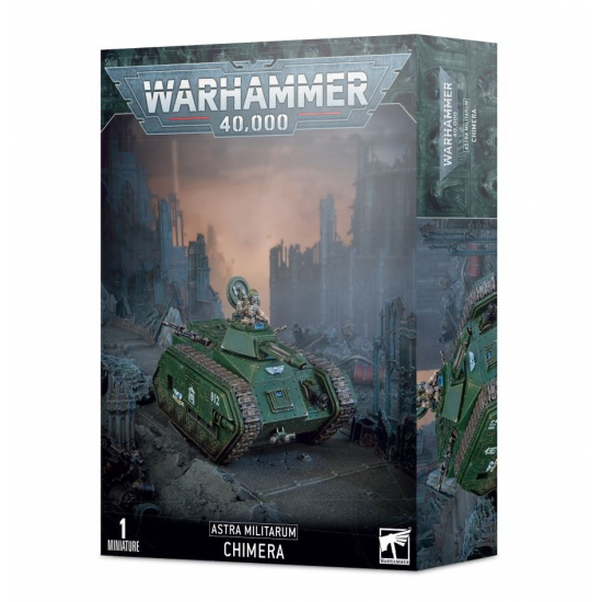 Astra Militarum - Chimera