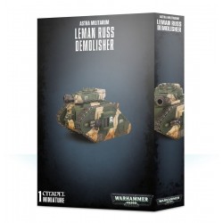 Astra Militarum - Leman Russ Demolisher