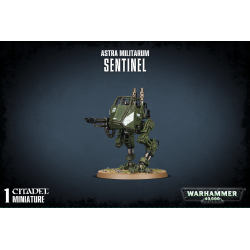 Astra Militarum - Sentinel