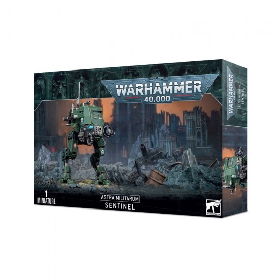 Astra Militarum - Sentinel
