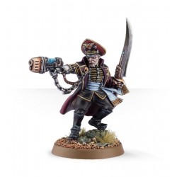 Astra Militarum - Officio Prefectus Commissar