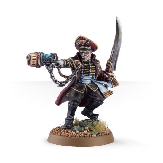Officio Prefectus Commissar