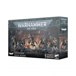 Astra Militarum - Death Riders