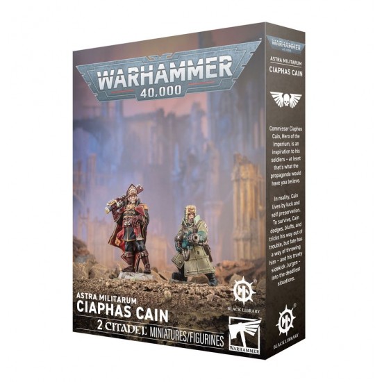 Ciaphas Cain