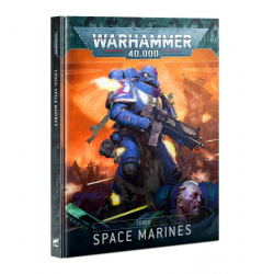 Space Marines - Codex: Space Marines