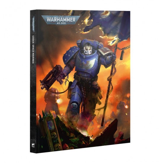 Codex: Space Marines (English)