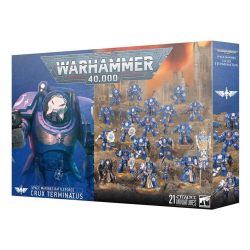 Space Marines: Crux Terminatus