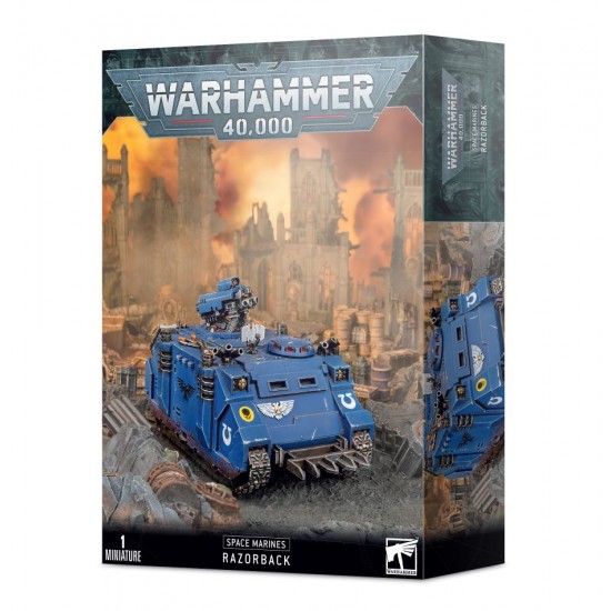 Space Marines - Razorback