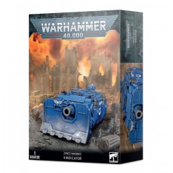Space Marines - Vindicator