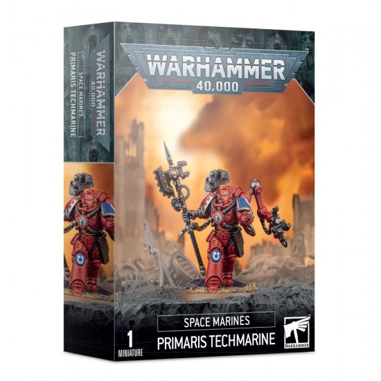 Space Marines - Primaris Techmarine