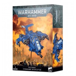 Space Marines - Stormhawk Interceptor