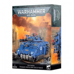 Space Marines - Primaris Repulsor Executioner