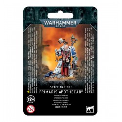 Space Marines - Primaris Apothecary