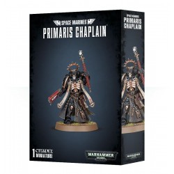 Space Marines - Primaris Chaplain