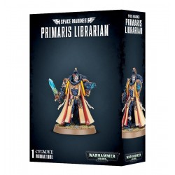 Space Marines - Primaris Librarian