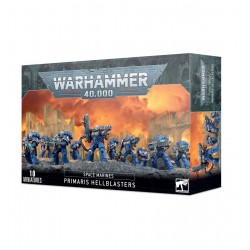 Space Marines - Primaris Hellblasters