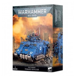 Space Marines - Primaris Repulsor