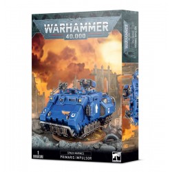 Space Marines - Primaris Impulsor