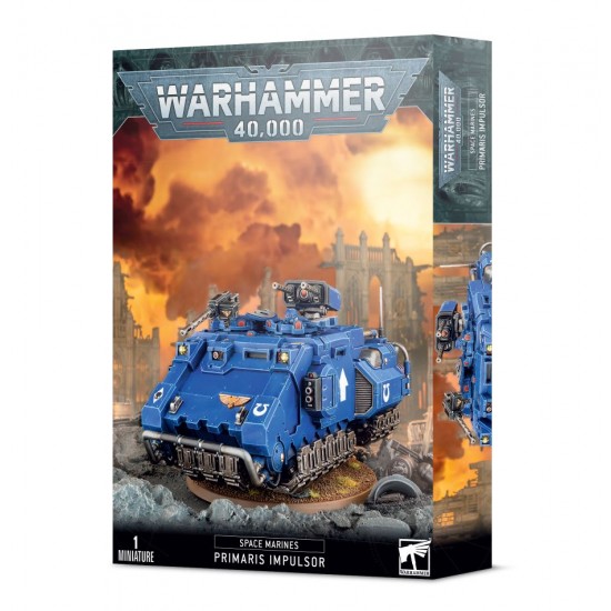 Space Marines - Primaris Impulsor