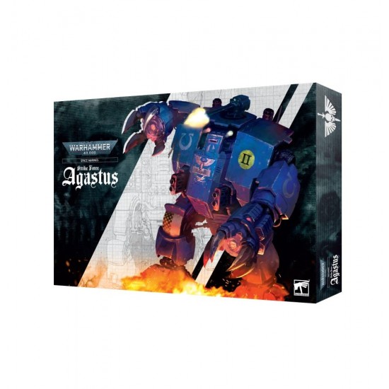 Space Marines - Strike Force Agastus