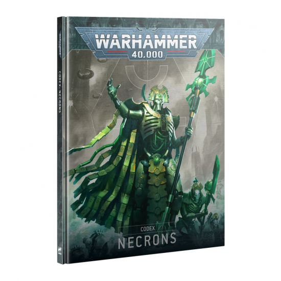 Necrons - Codex: Necrons