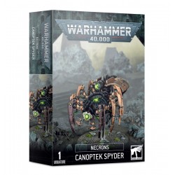 Necrons - Canoptek Spyder
