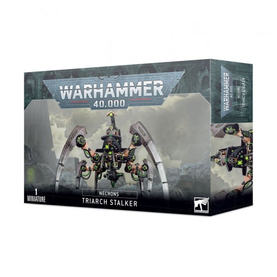 Necrons - Triarch Stalker