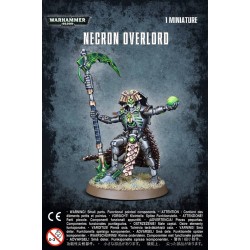 Necrons - Overlord