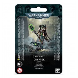 Necrons - Cryptek