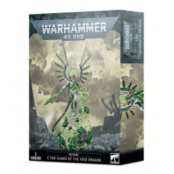 Necrons - C'tan Shard Of The Void Dragon