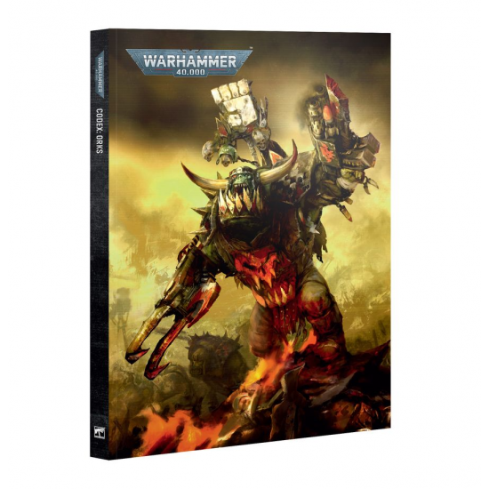 Codex: Orks (English)