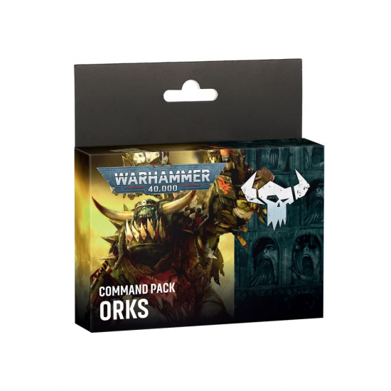 Command Pack: Orks (English)