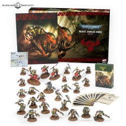 Beast Snagga Orks Army Set