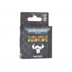 Orks Dice