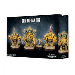 Orks - Meganobz