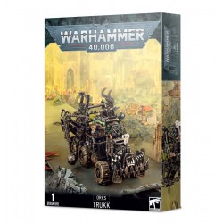 Orks - Trukk