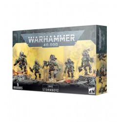 Orks - Ork Stormboyz